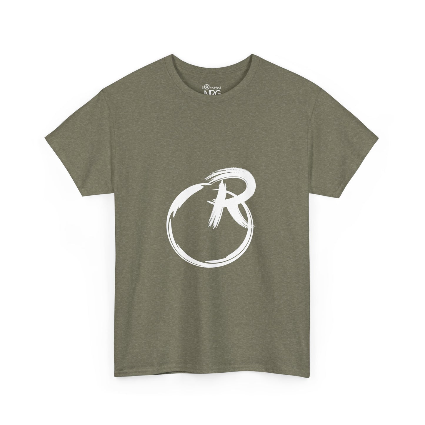 Operation Roundabout Graphic Unisex Heavy Cotton Tee - Perfect for Everyday Wear