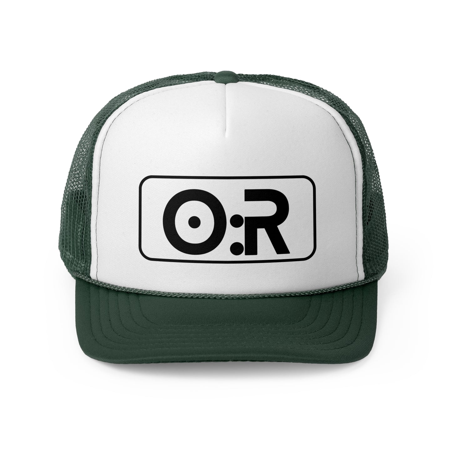 Operation Roundabout Retro Trucker Cap with Graphic Design - Perfect for Everyday Casual Wear