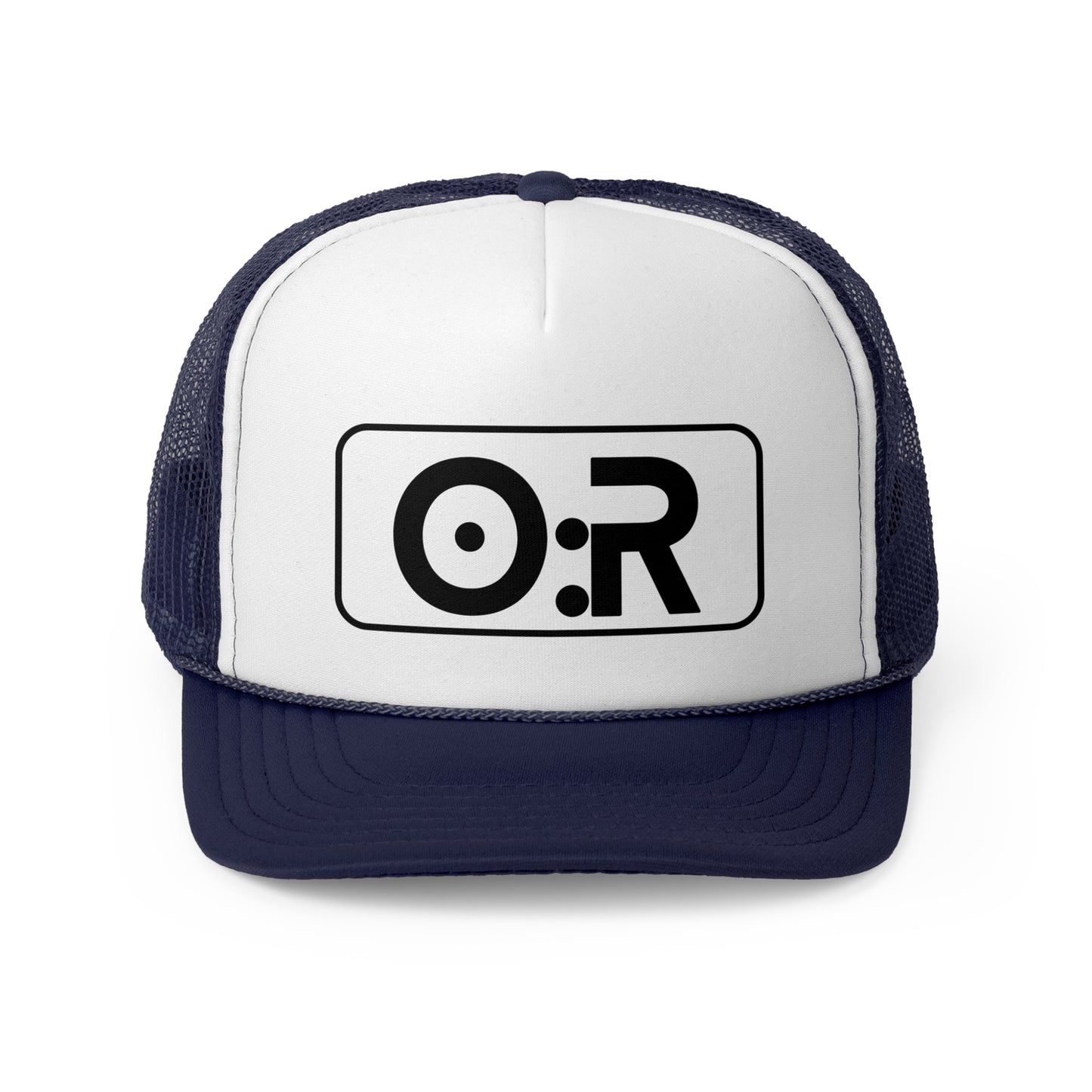 Operation Roundabout Retro Trucker Cap with Graphic Design - Perfect for Everyday Casual Wear