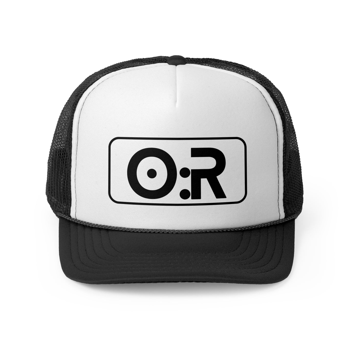 Operation Roundabout Retro Trucker Cap with Graphic Design - Perfect for Everyday Casual Wear