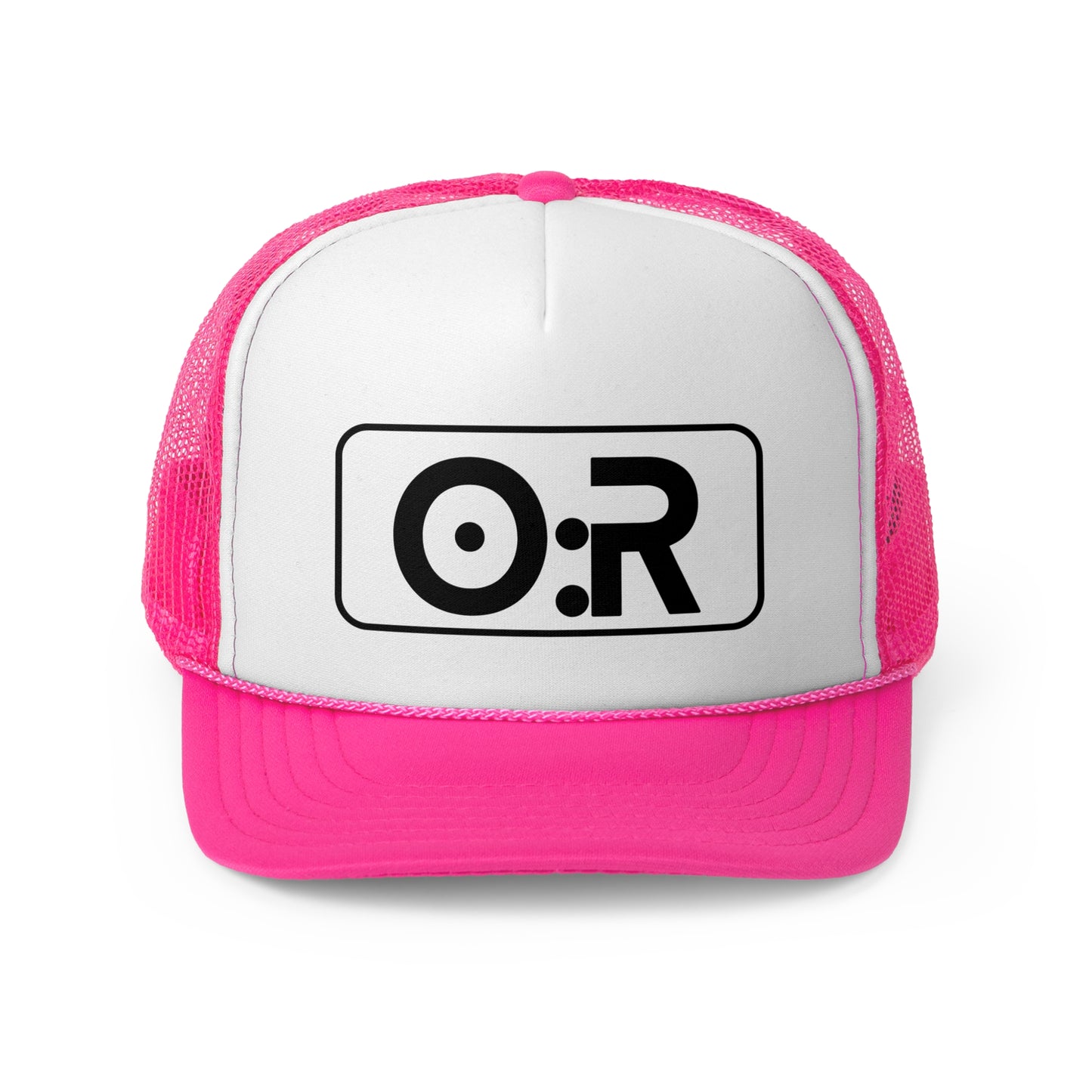 Operation Roundabout Retro Trucker Cap with Graphic Design - Perfect for Everyday Casual Wear