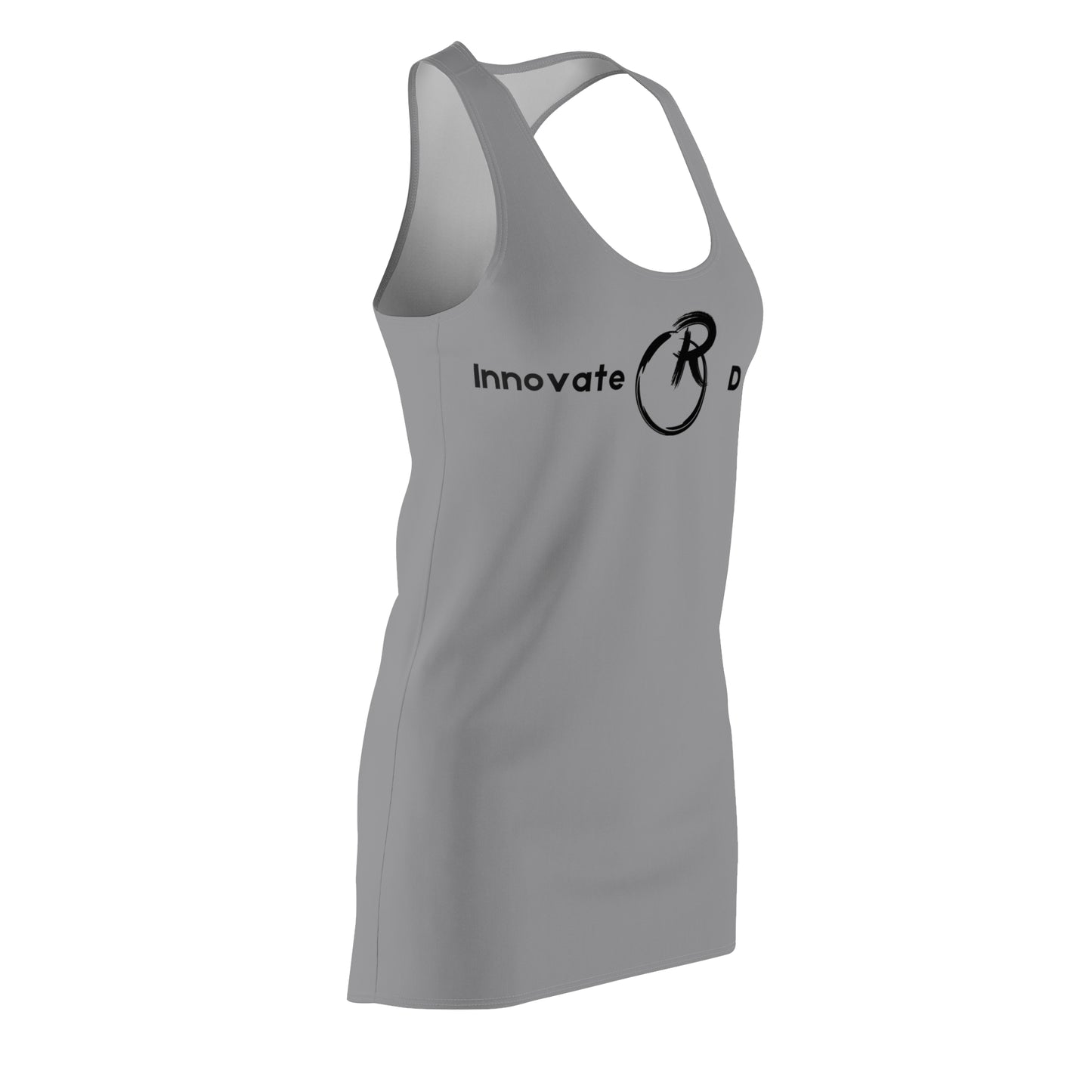 Operation Roundabout Racerback Dress for Women - Comfortable & Stylish Weekend Wear