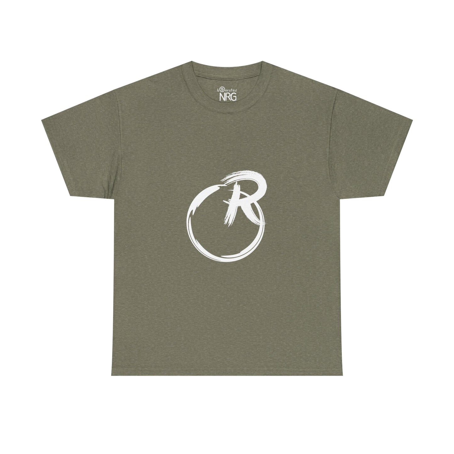 Operation Roundabout Graphic Unisex Heavy Cotton Tee - Perfect for Everyday Wear