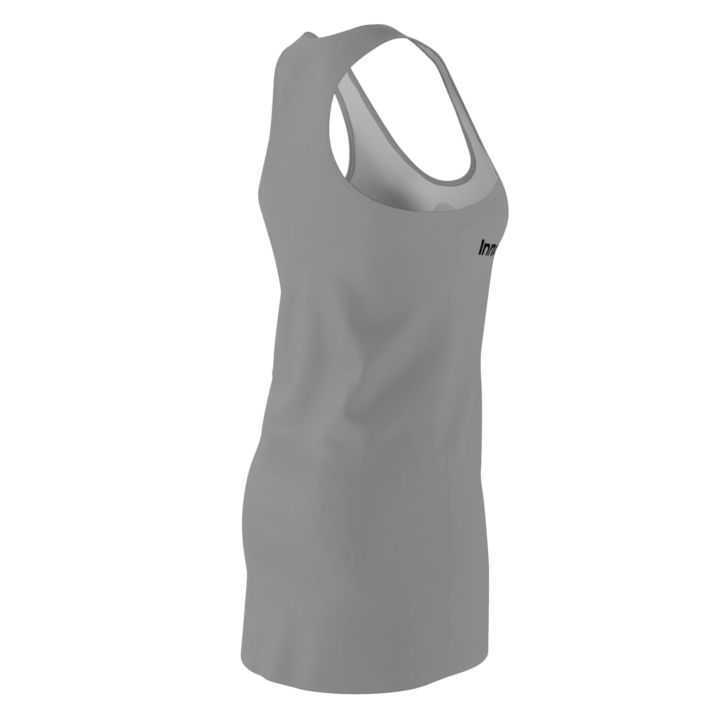 Operation Roundabout Racerback Dress for Women - Comfortable & Stylish Weekend Wear