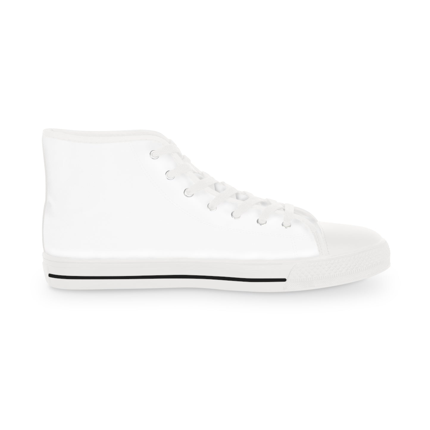 Stylish Men's High Top Sneakers with Modern Design