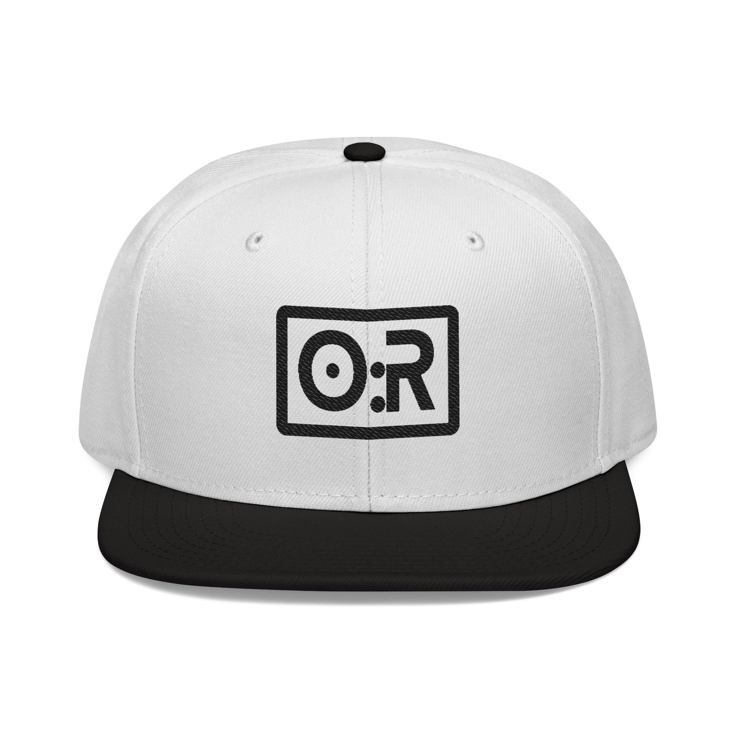 Operation Roundabout Embroidered Snapback Hat for Everyday Wear