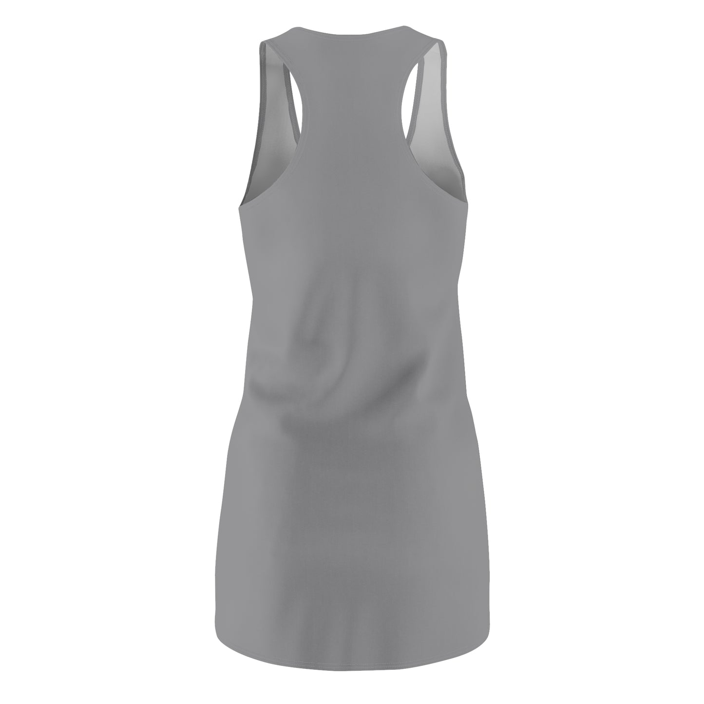 Operation Roundabout Racerback Dress for Women - Comfortable & Stylish Weekend Wear